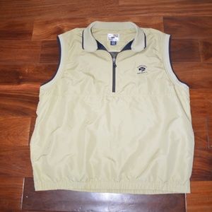 Vintage golf vest